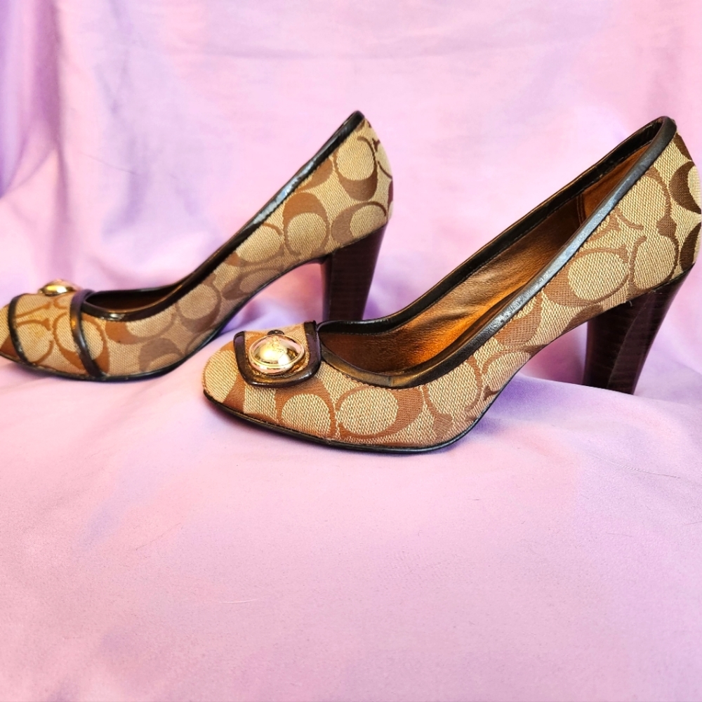 COACH Heels
